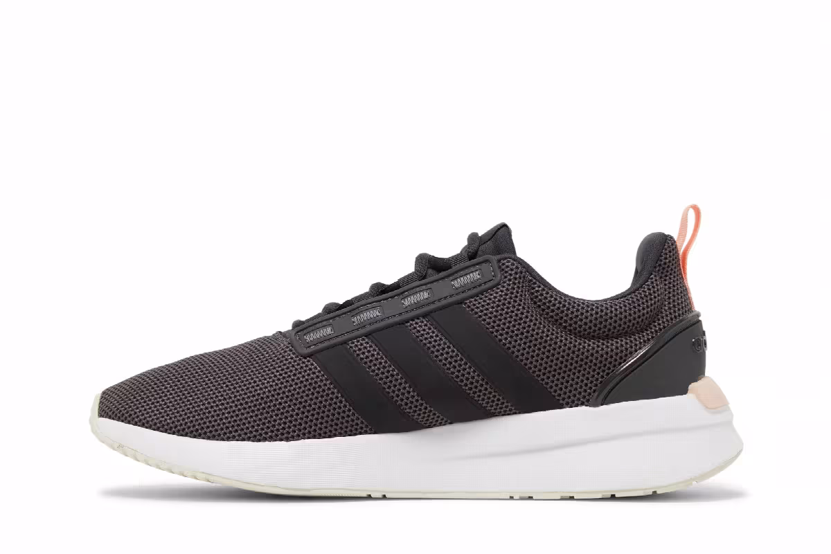Adidas Women's Racer TR21 Carbon Vapour Pink, view 4