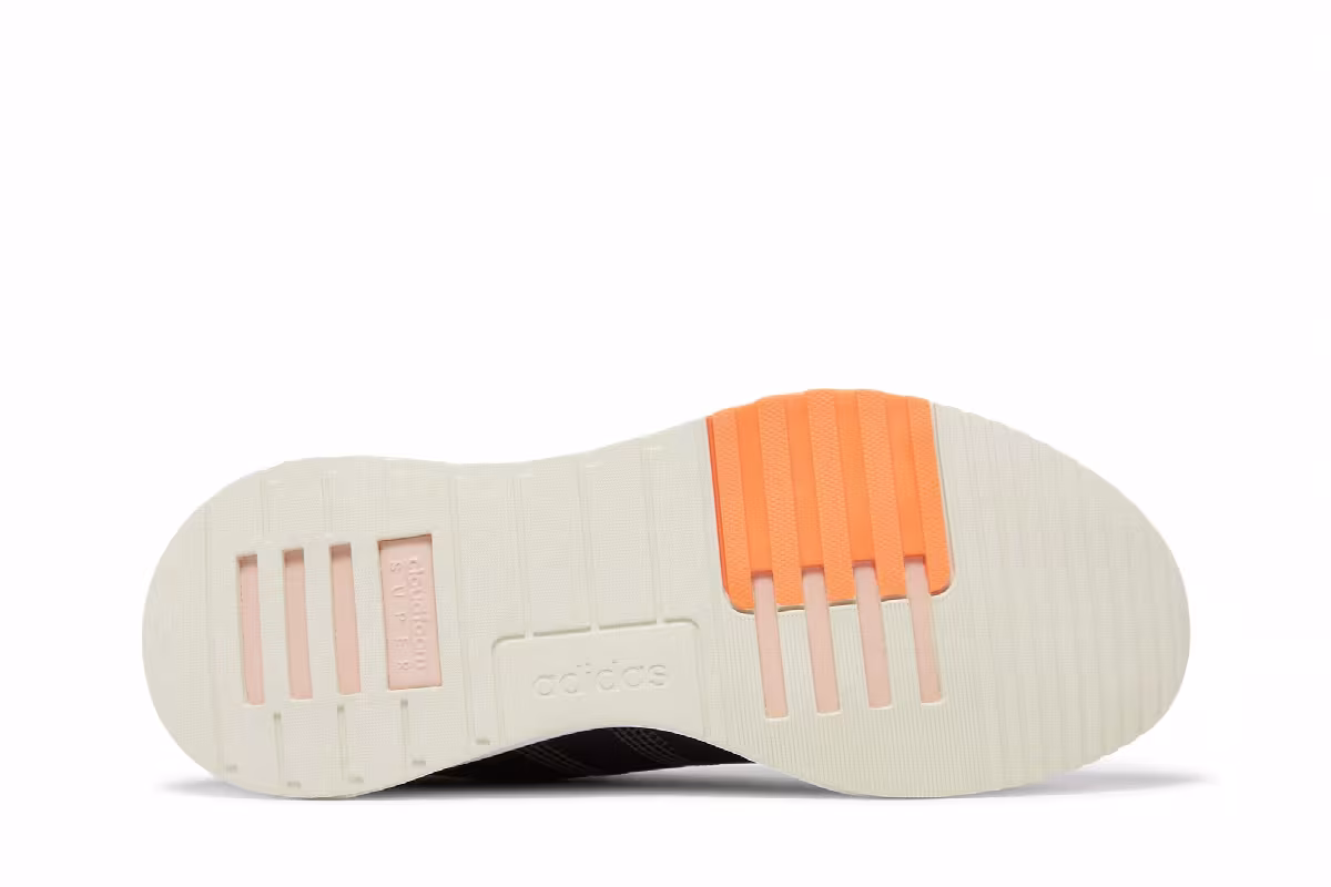 Adidas Women's Racer TR21 Carbon Vapour Pink, view 5