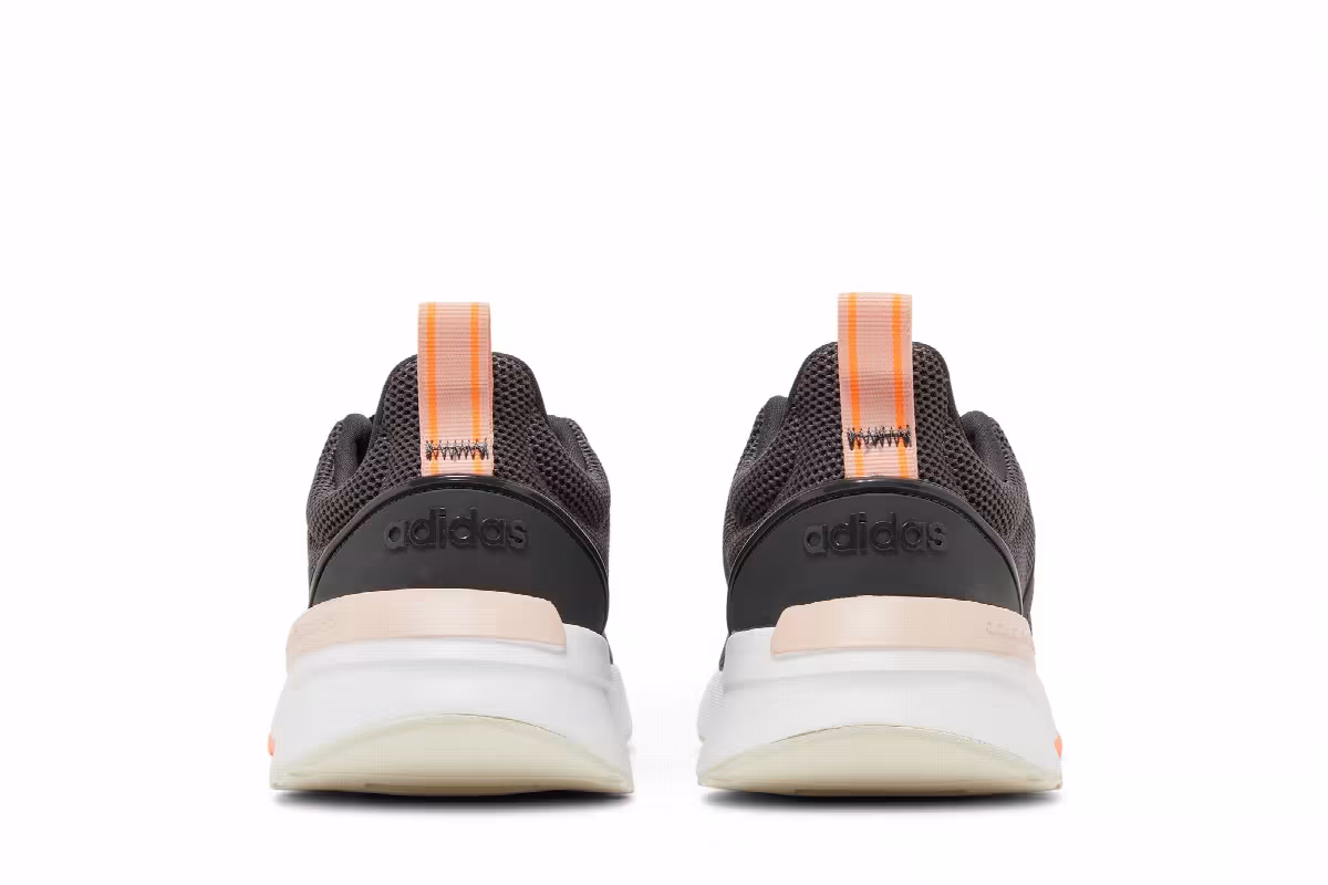 Adidas Women's Racer TR21 Carbon Vapour Pink, view 7