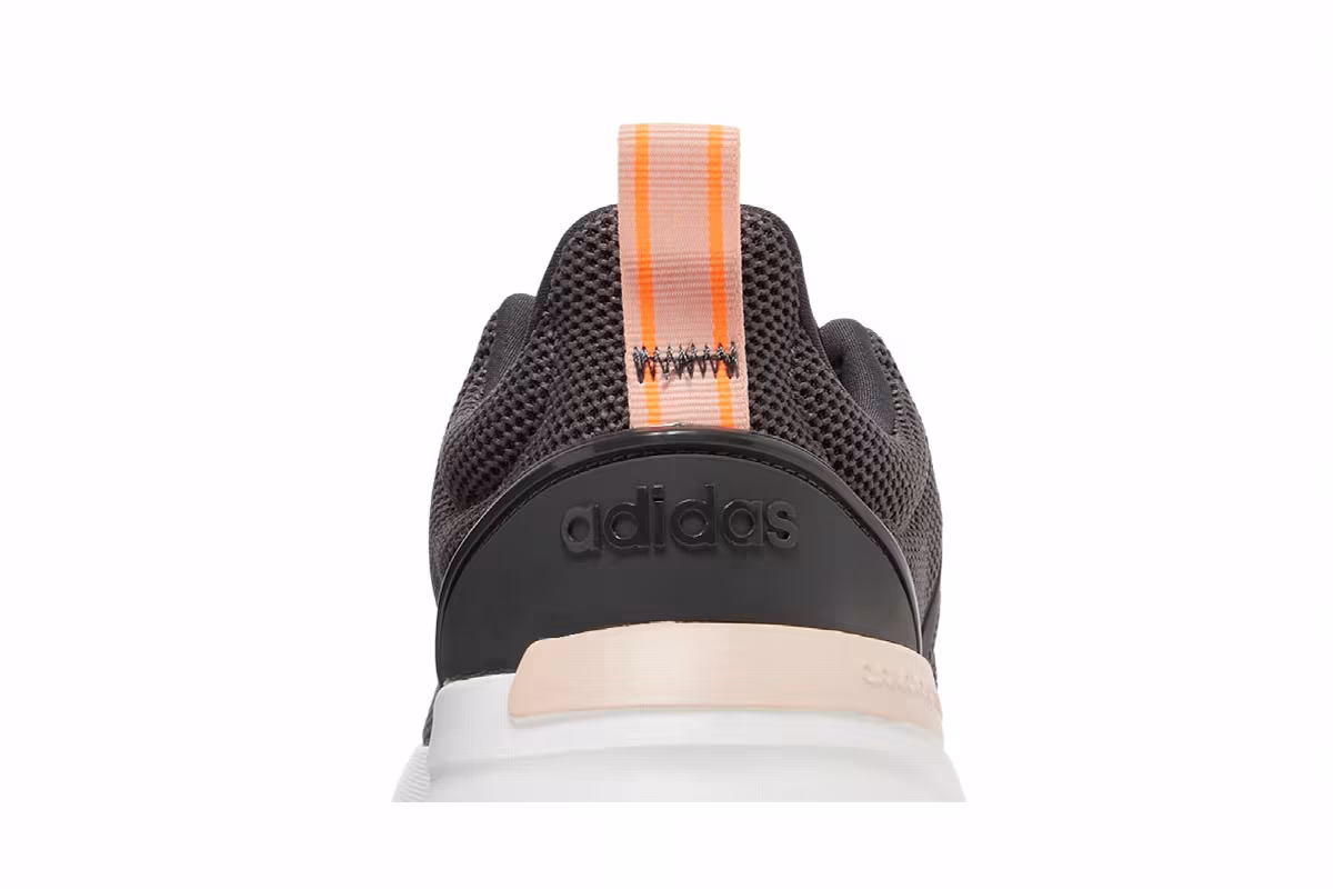 Adidas Women's Racer TR21 Carbon Vapour Pink, view 8