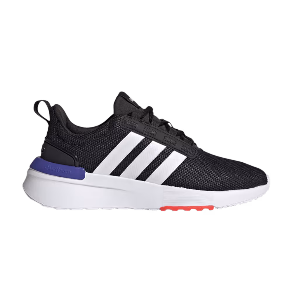 Adidas Racer TR21 J Black Sonic Ink