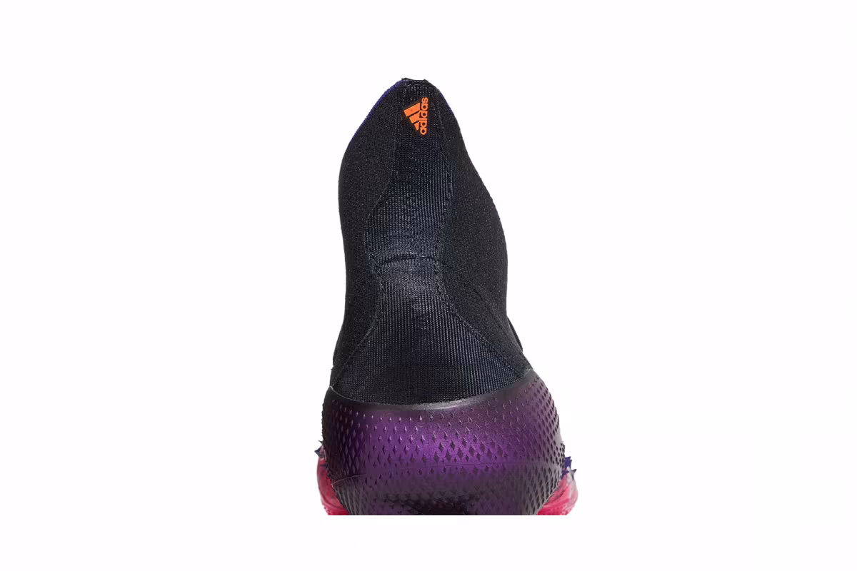 Adidas Predator Freak.1 FG Demonskin - Black Shock Pink, view 8