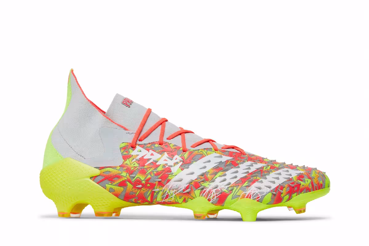 Adidas Predator Freak.1 FG Demonskin - Numbersup, view 2