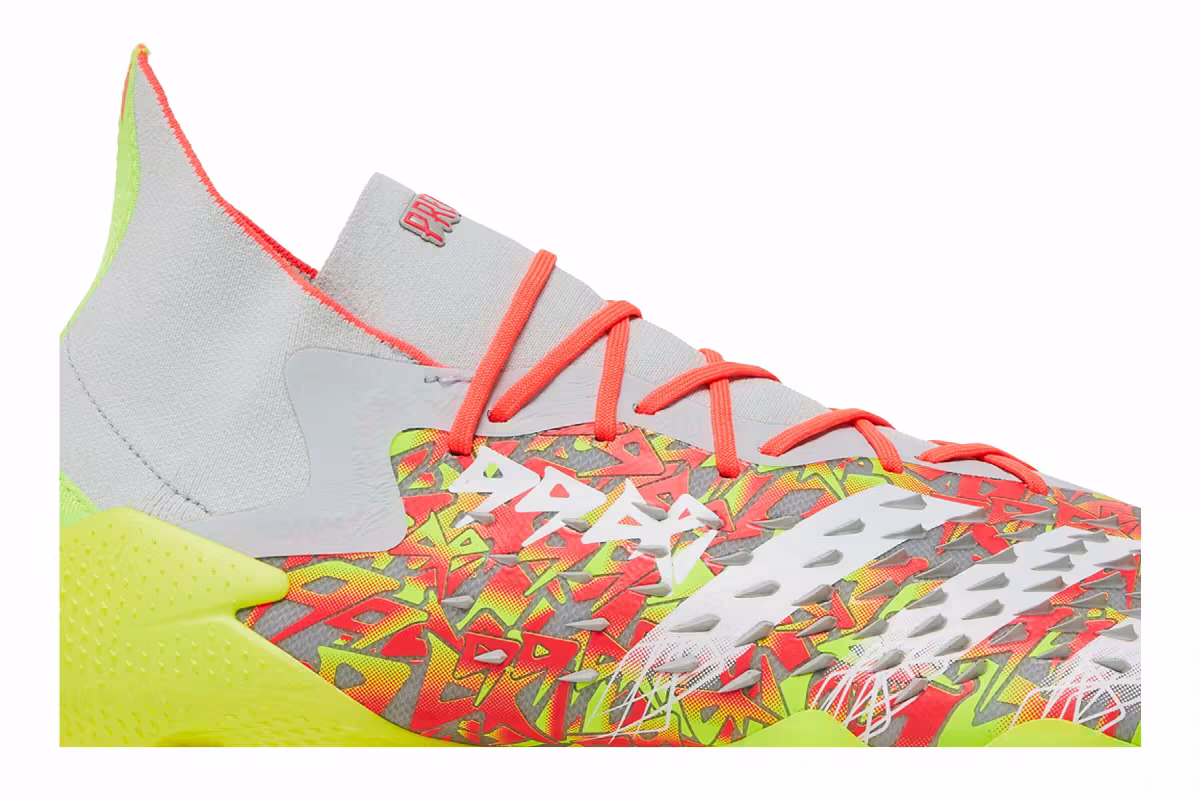 Adidas Predator Freak.1 FG Demonskin - Numbersup, view 3