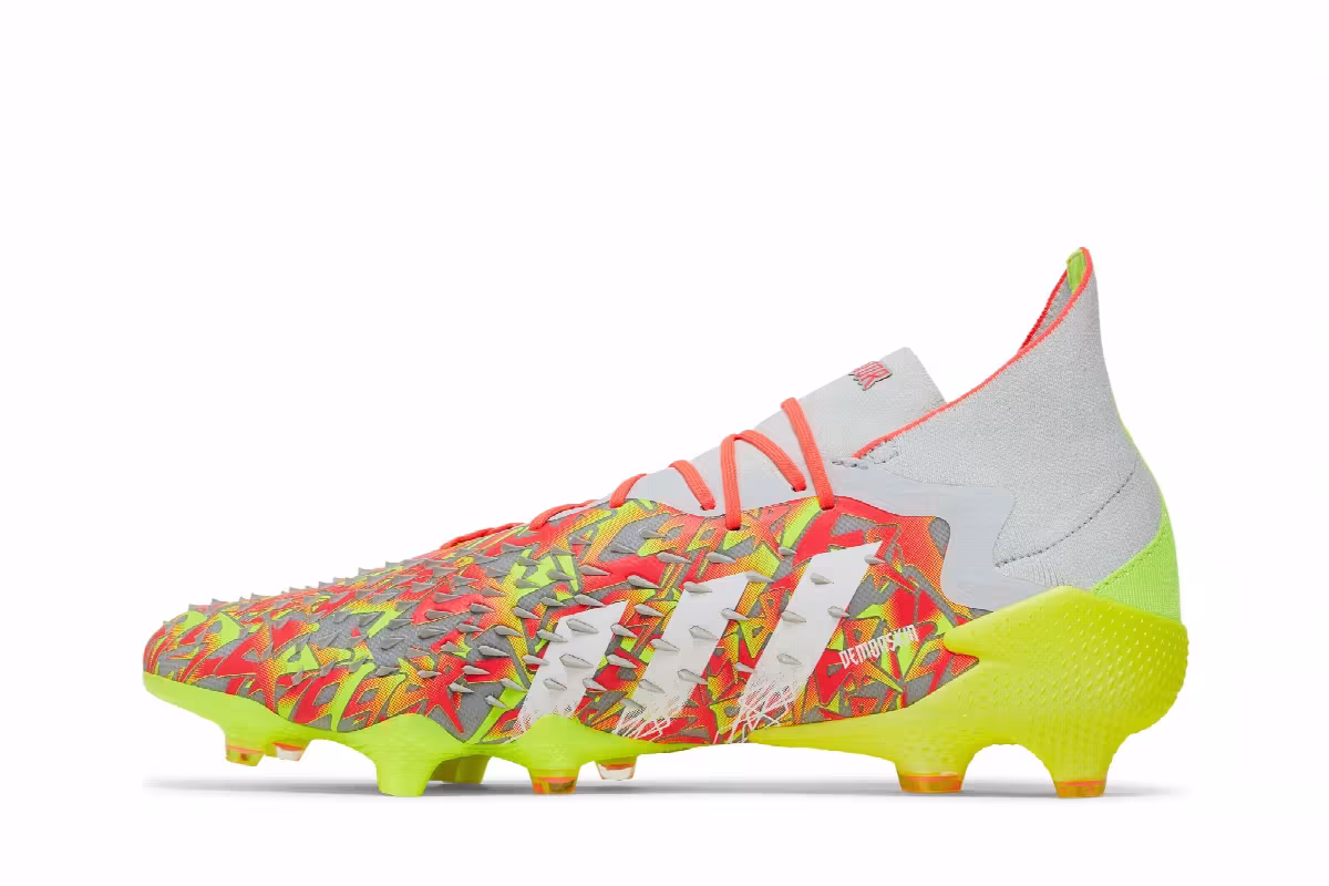 Adidas Predator Freak.1 FG Demonskin - Numbersup, view 4