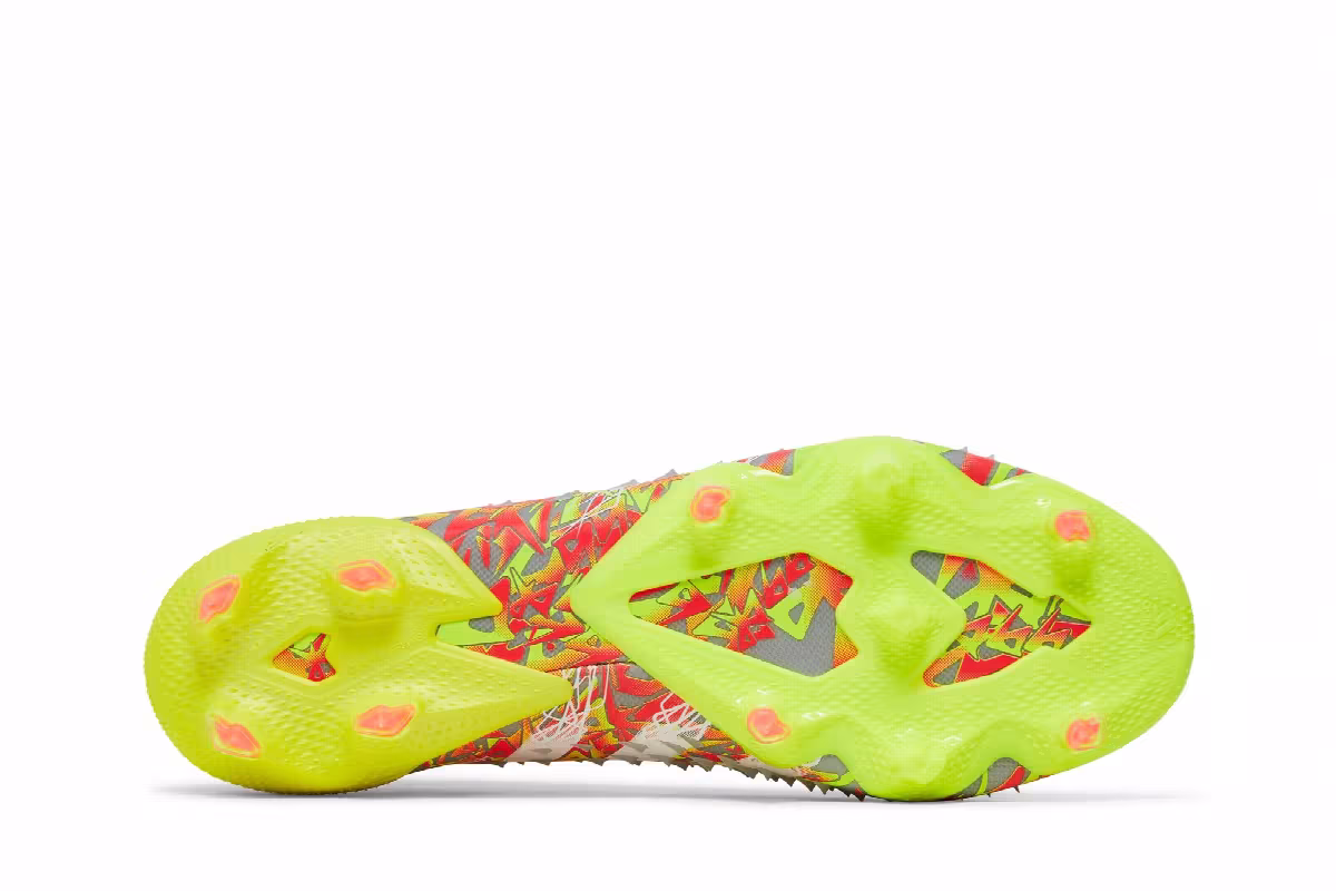 Adidas Predator Freak.1 FG Demonskin - Numbersup, view 5
