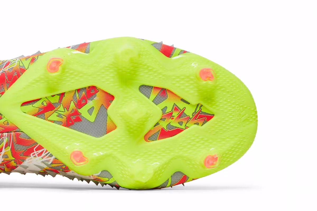Adidas Predator Freak.1 FG Demonskin - Numbersup, view 6
