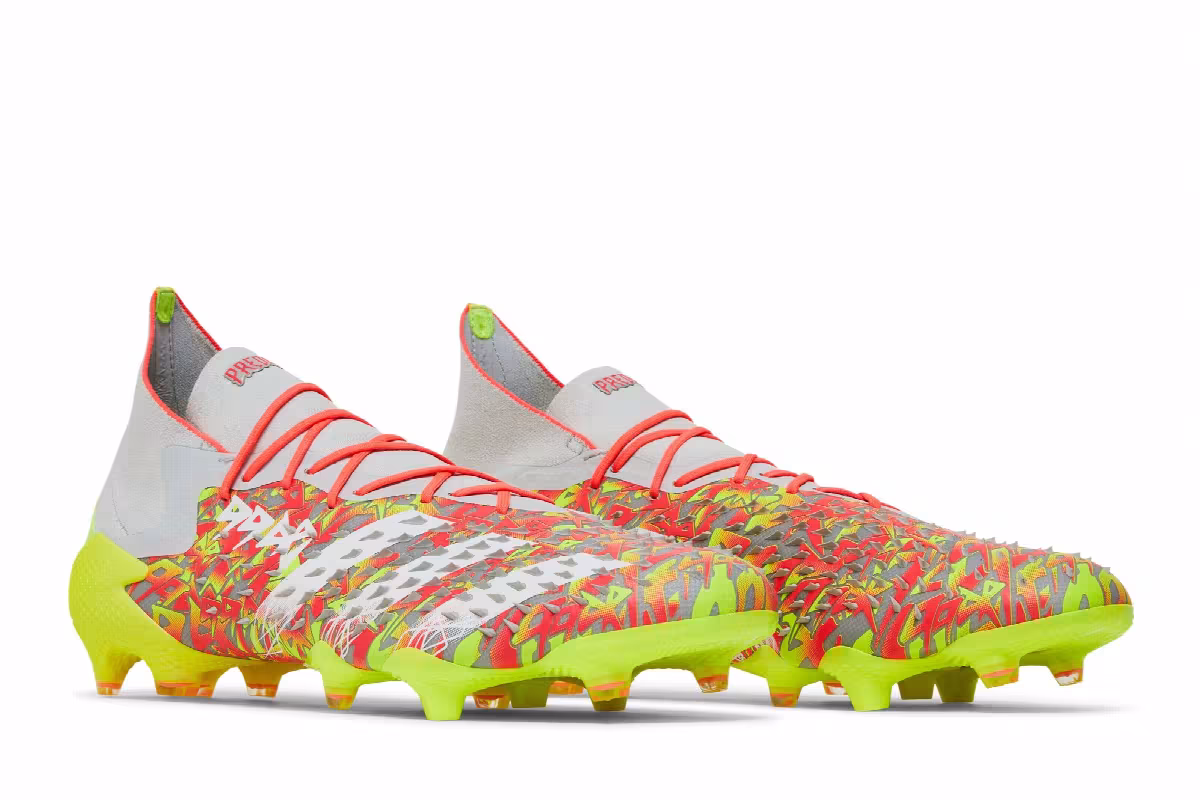 Adidas Predator Freak.1 FG Demonskin - Numbersup, view 9