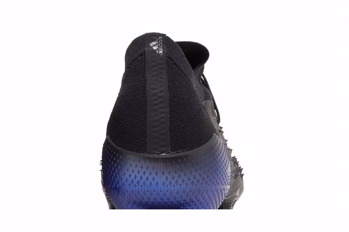 Adidas Predator Freak.1 Low FG Demonskin - Black Sonic Ink, view 8