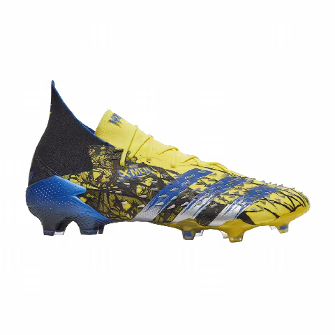 Marvel x adidas Predator Freak.1 FG 'Wolverine'