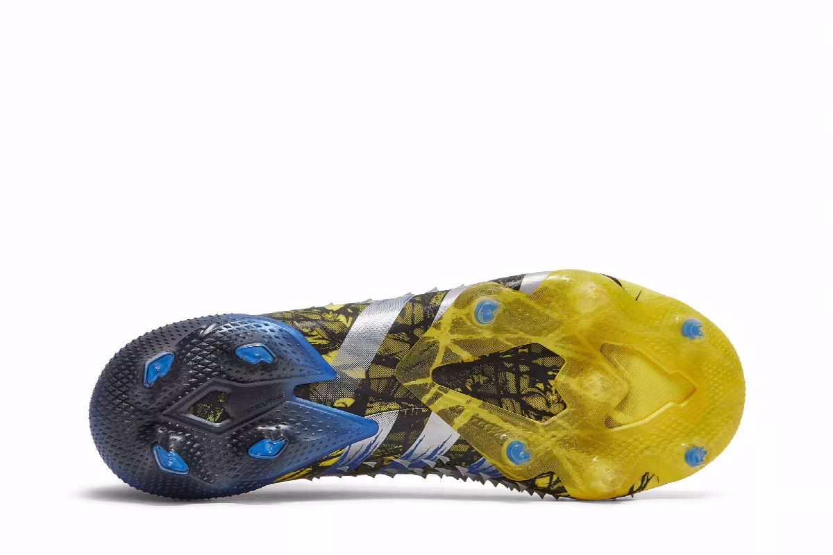 Marvel x adidas Predator Freak.1 FG Wolverine, view 5