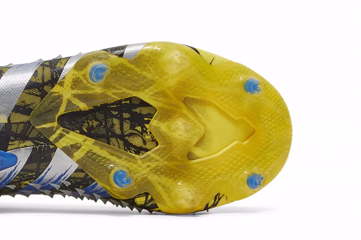 Marvel x adidas Predator Freak.1 FG Wolverine, view 6