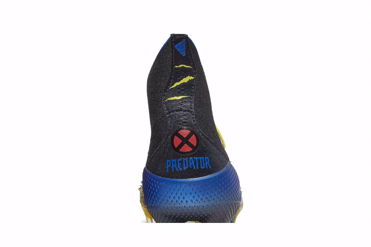 Marvel x adidas Predator Freak.1 FG Wolverine, view 8