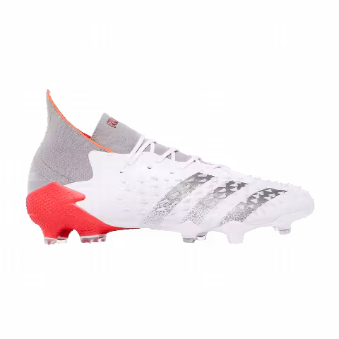 adidas Predator Freak.1 FG 'Demonskin - White Solar Red'
