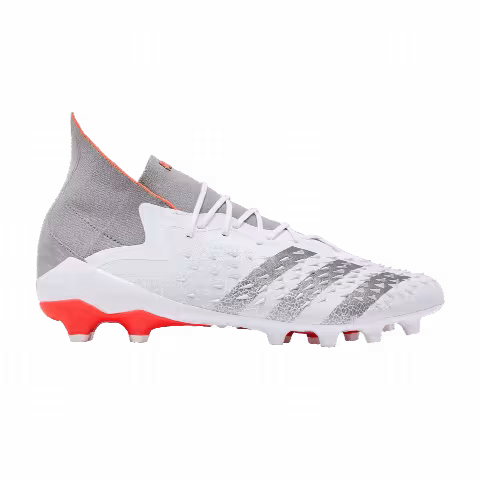 Adidas Predator Freak.1 AG 'Demonskin - White Solar Red'