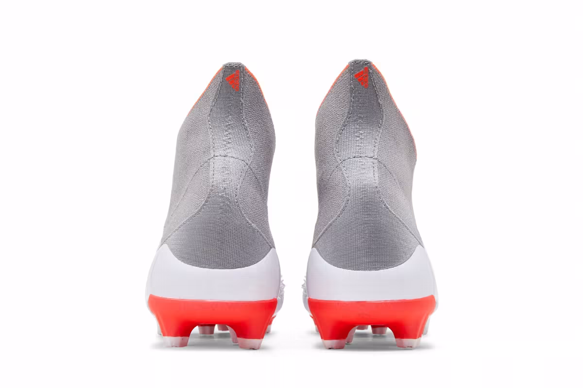 Adidas Predator Freak.1 AG Demonskin - White Solar Red, view 7