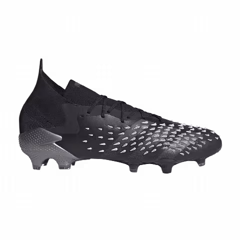 adidas Predator Freak.1 FG 'Demonskin - Black Grey'