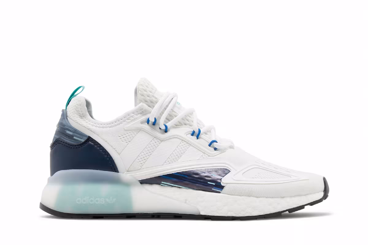 Adidas ZX 2K Boost Gaming Pack, view 2