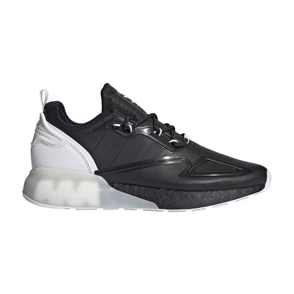 adidas ZX 2K Boost Black White