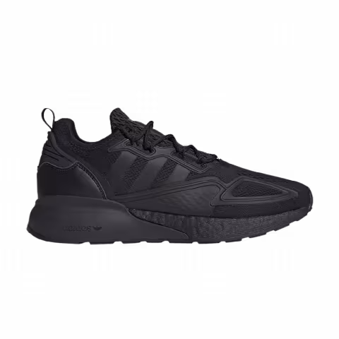 Adidas ZX 2K Boost 'Triple Black'