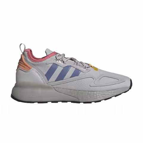 Adidas Wmns ZX 2K Boost 'Grey Crew Blue'