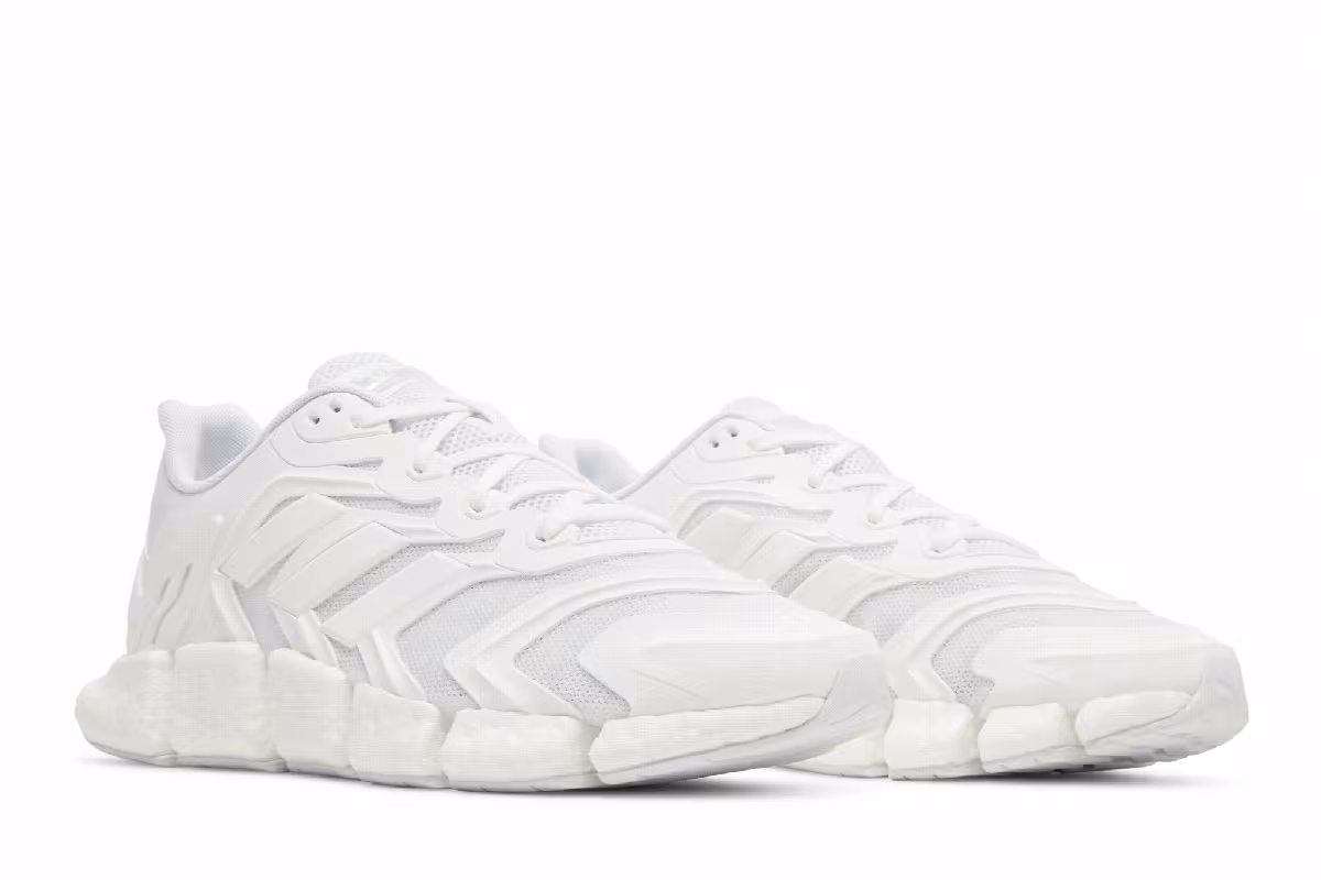 adidas Climacool Vento Heat.RDY Triple White, view 9
