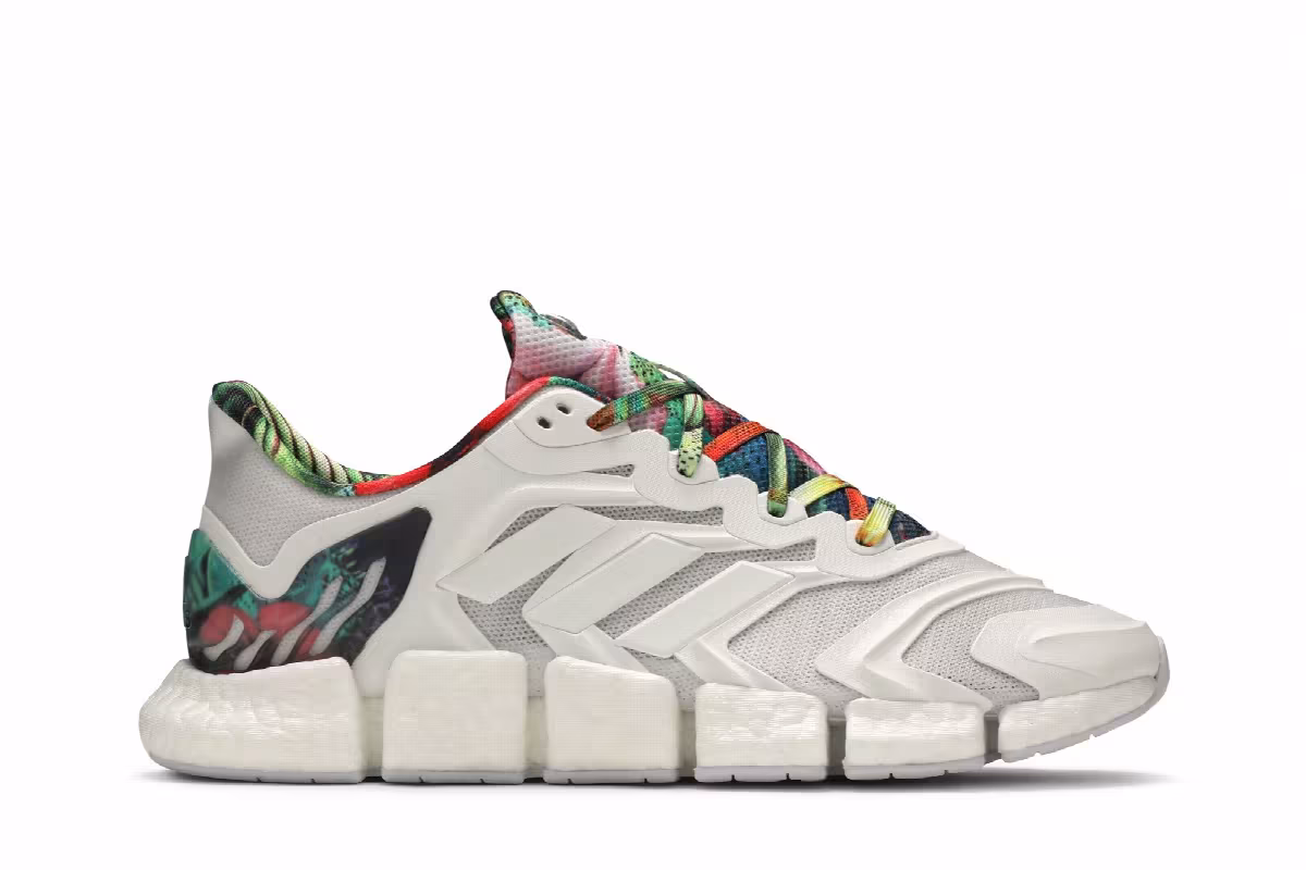 Adidas Climacool Vento Heat.Rdy Tropical, view 2