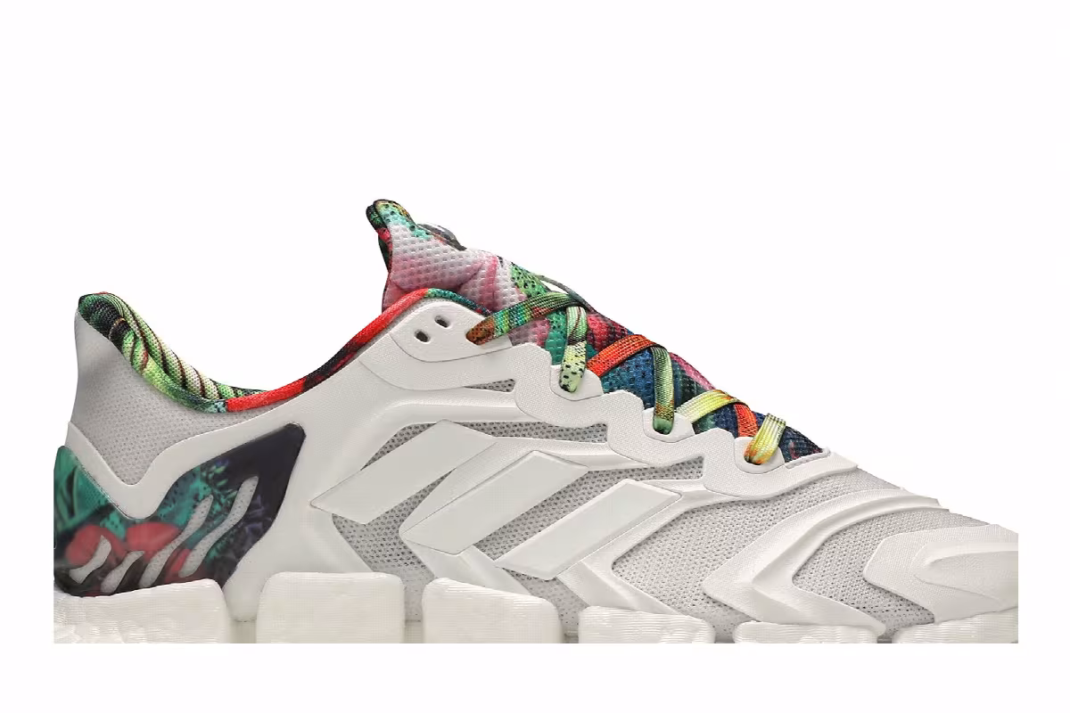 Adidas Climacool Vento Heat.Rdy Tropical, view 3