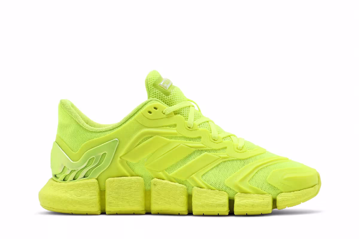 adidas Climacool Vento Solar Yellow, view 2