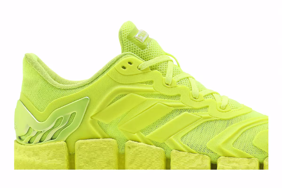 adidas Climacool Vento Solar Yellow, view 3