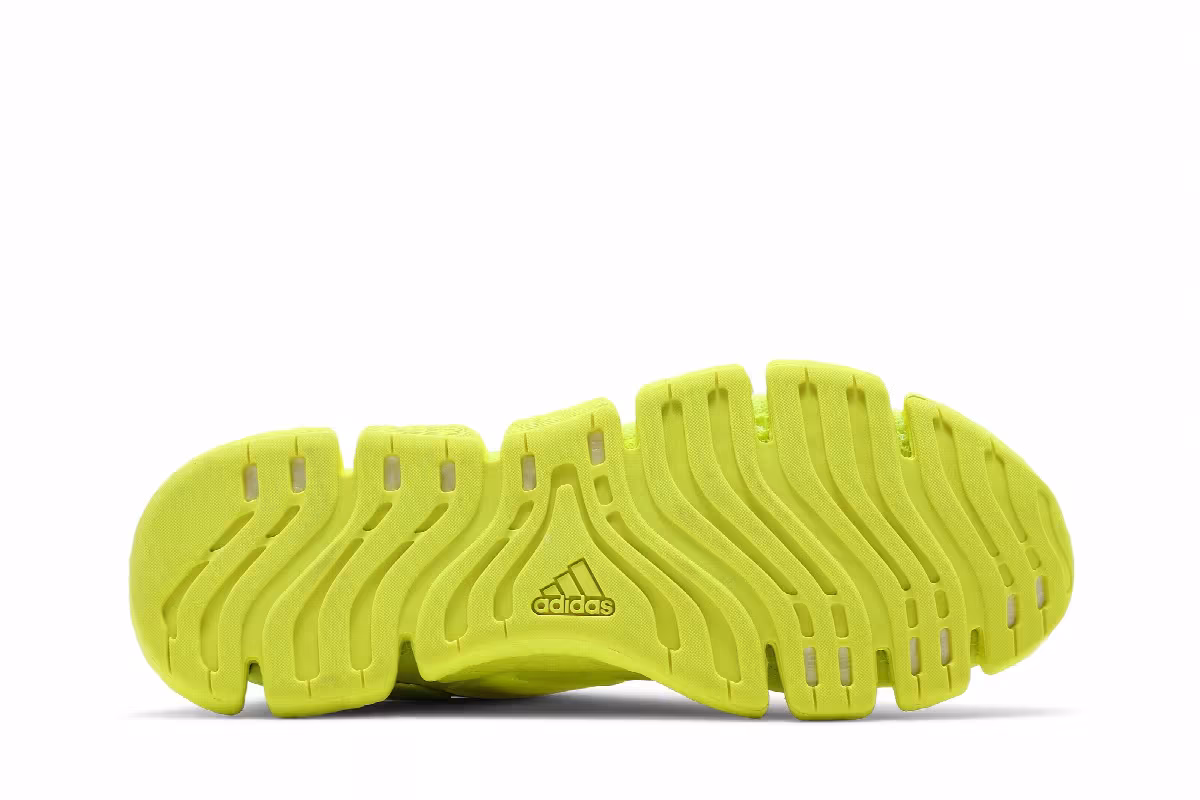 adidas Climacool Vento Solar Yellow, view 5