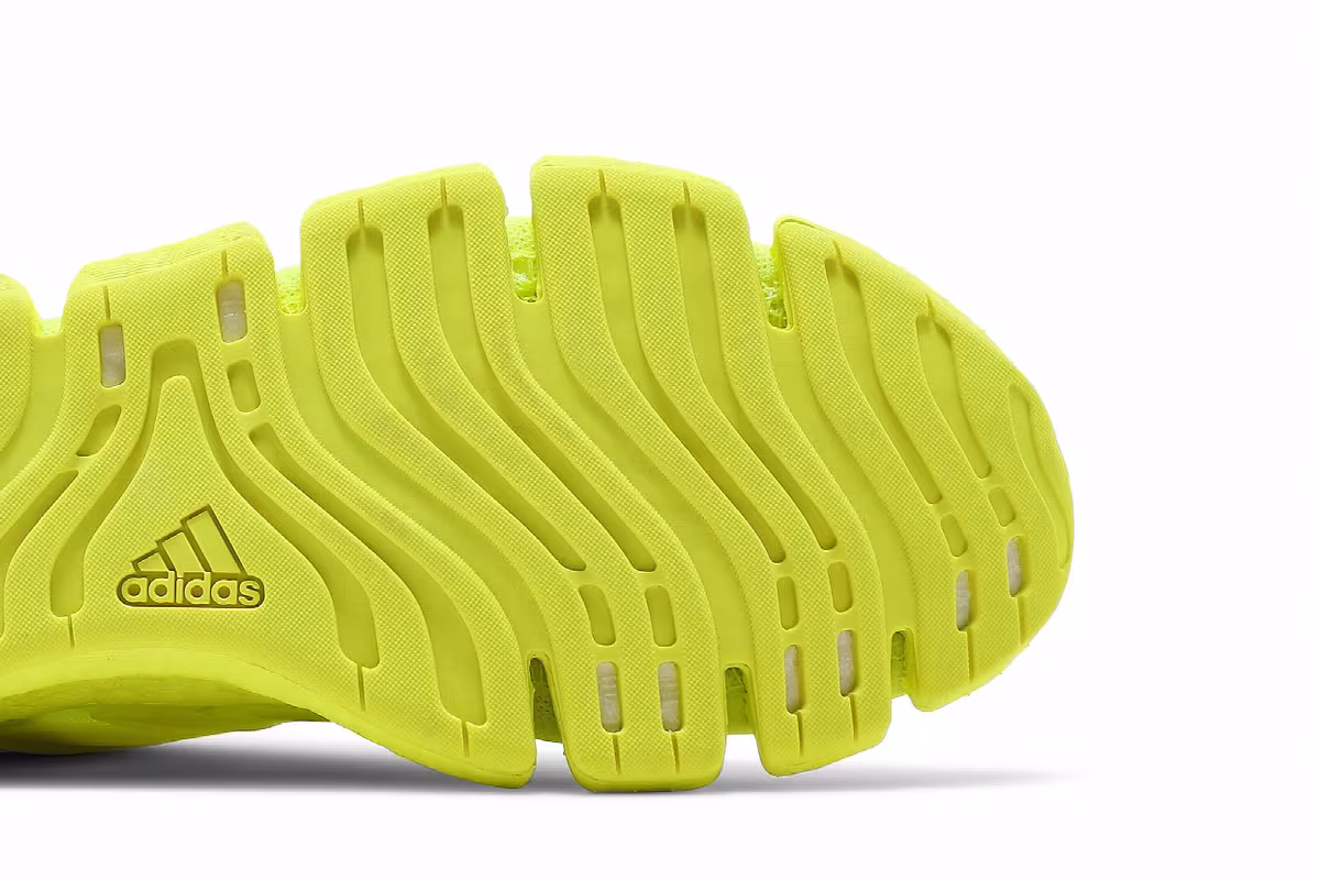 adidas Climacool Vento Solar Yellow, view 6