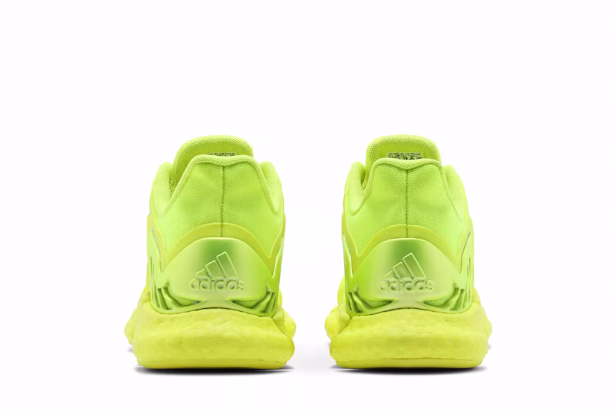 adidas Climacool Vento Solar Yellow, view 7