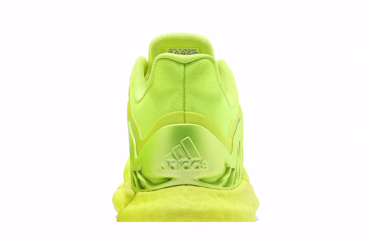 adidas Climacool Vento Solar Yellow, view 8