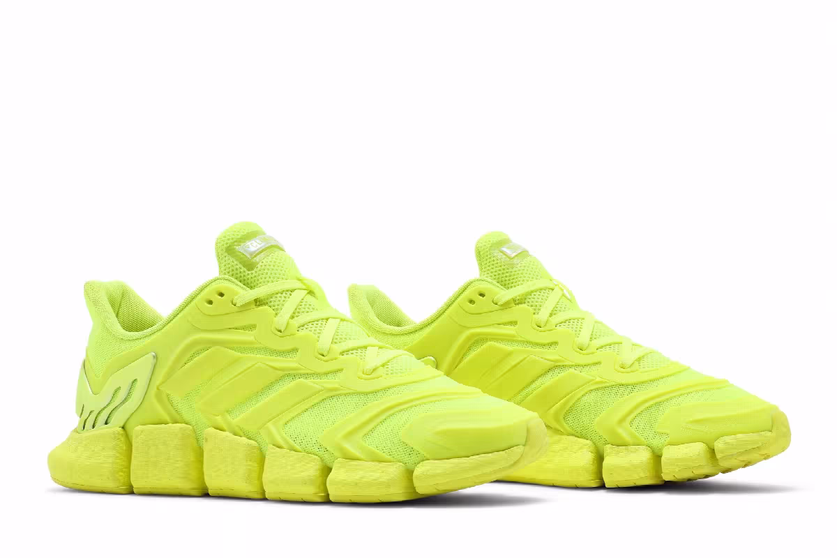 adidas Climacool Vento Solar Yellow, view 9
