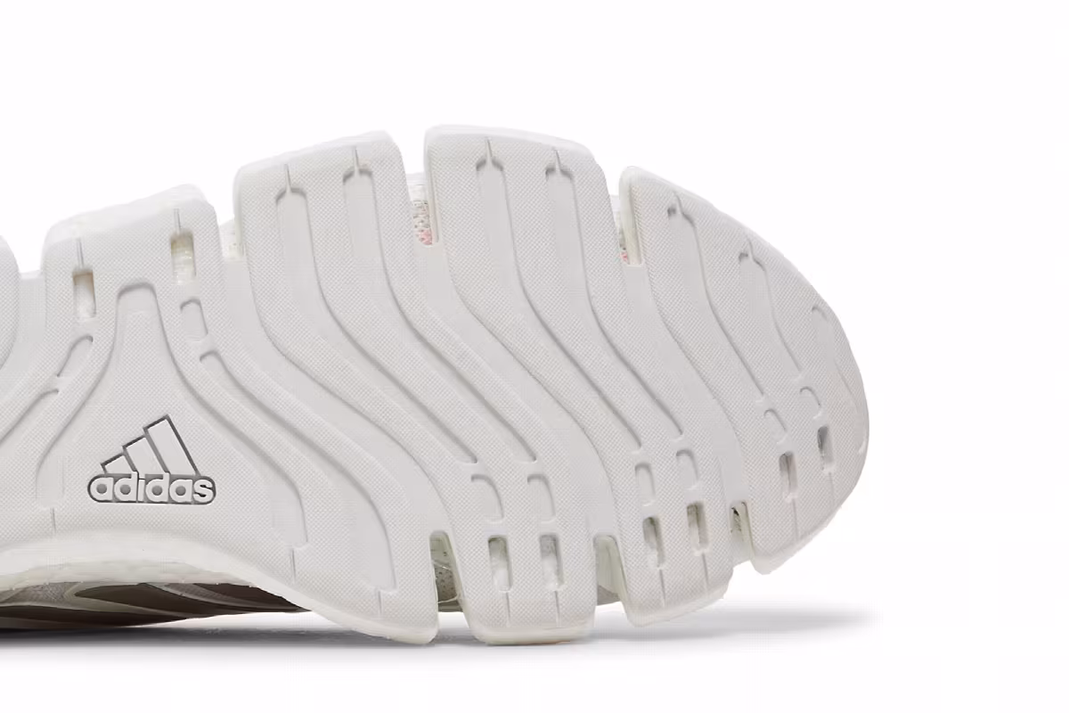 adidas Climacool Vento White Silver Metallic, view 6