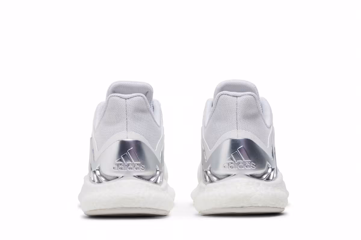 adidas Climacool Vento White Silver Metallic, view 7