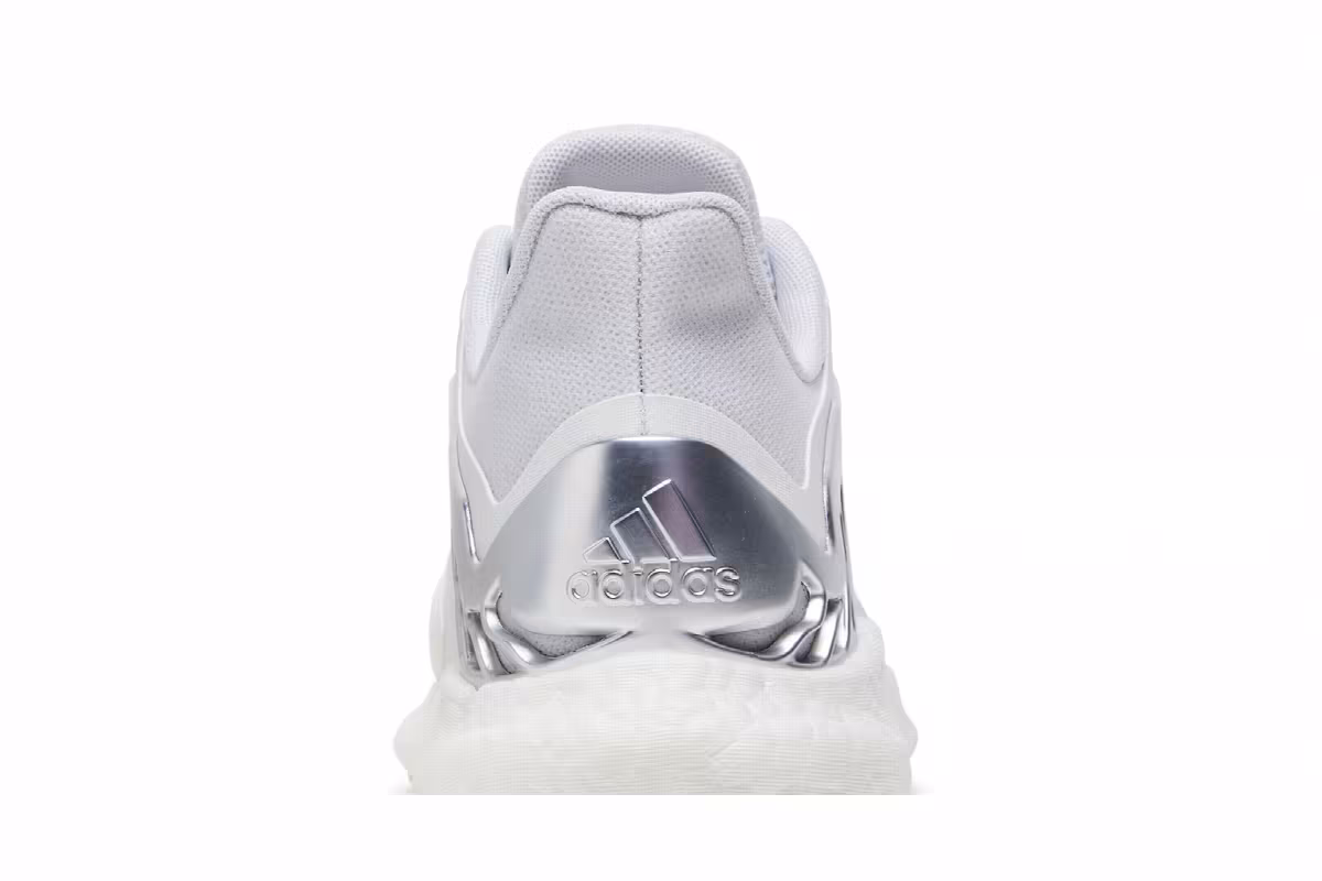 adidas Climacool Vento White Silver Metallic, view 8