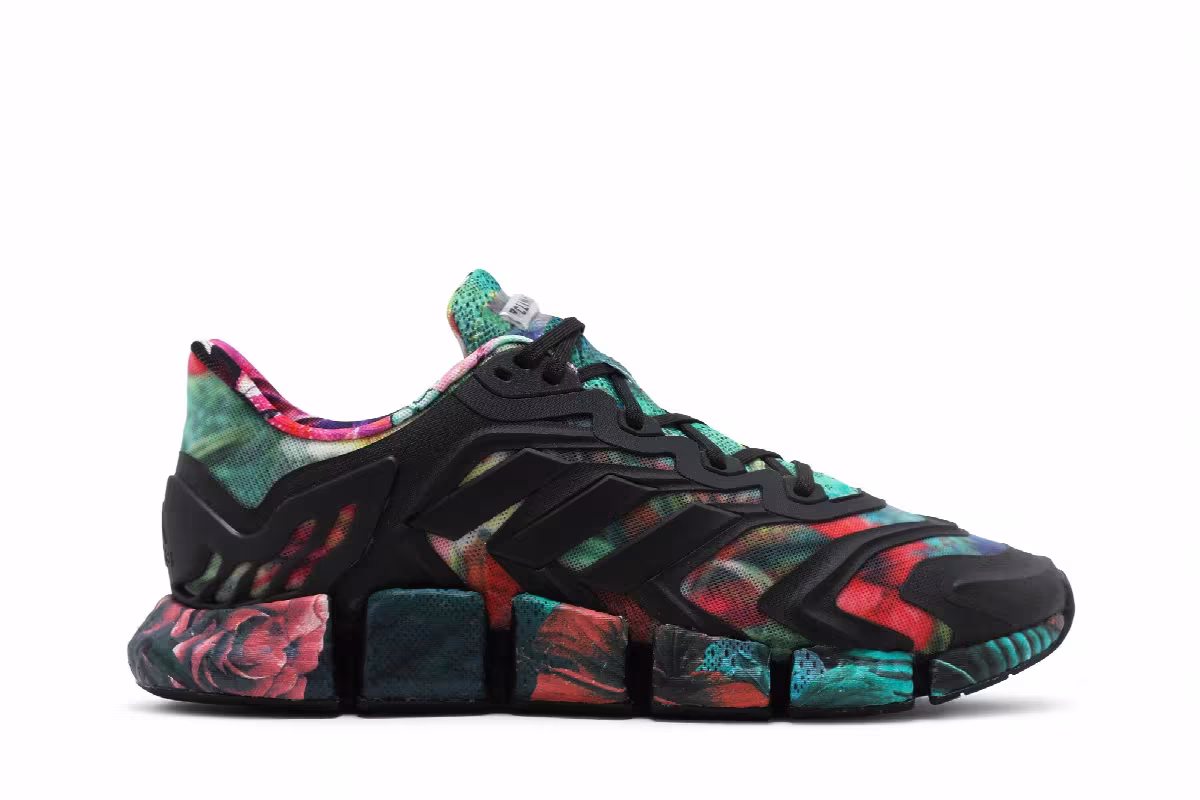 Adidas Climacool Vento Heat.RDY Floral, view 2