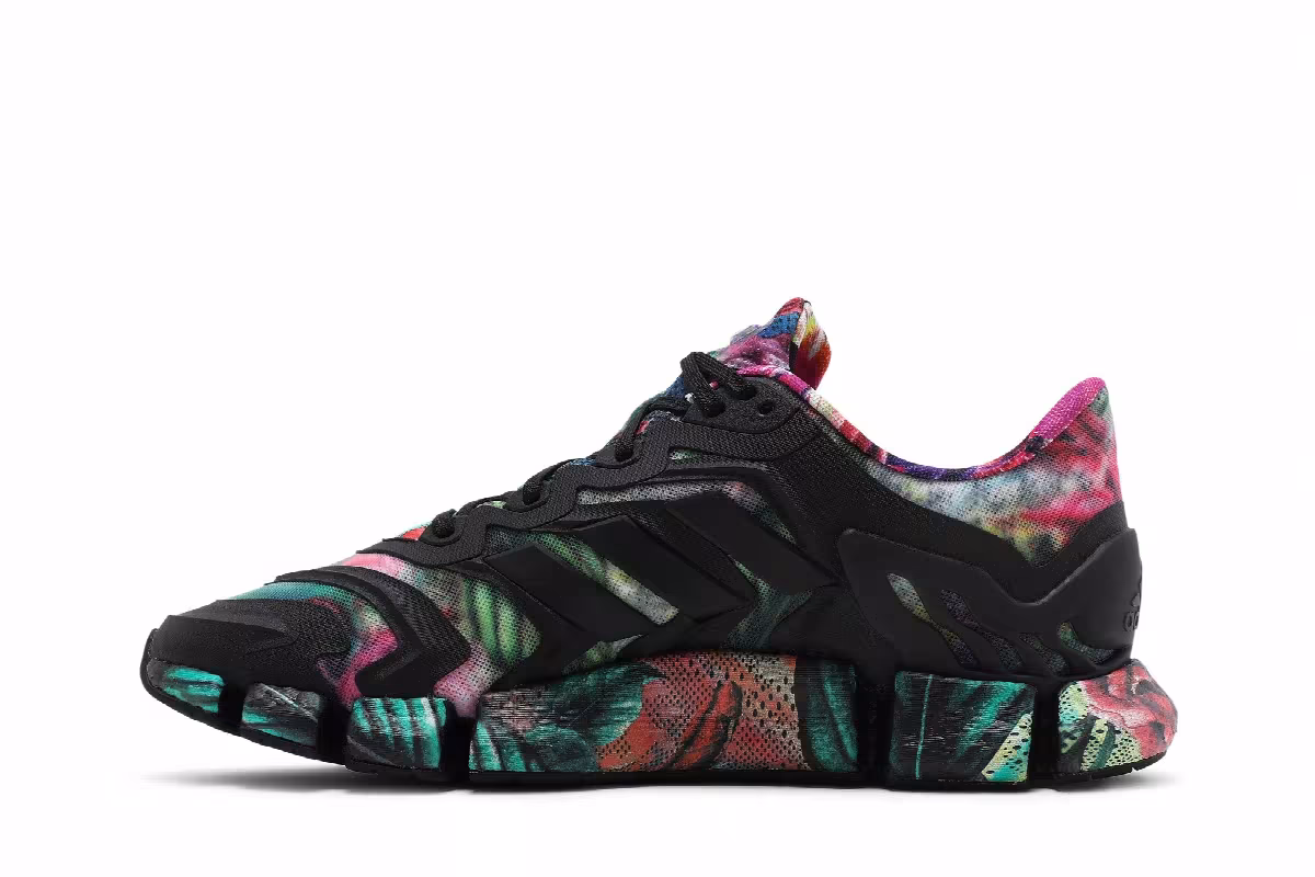 Adidas Climacool Vento Heat.RDY Floral, view 4