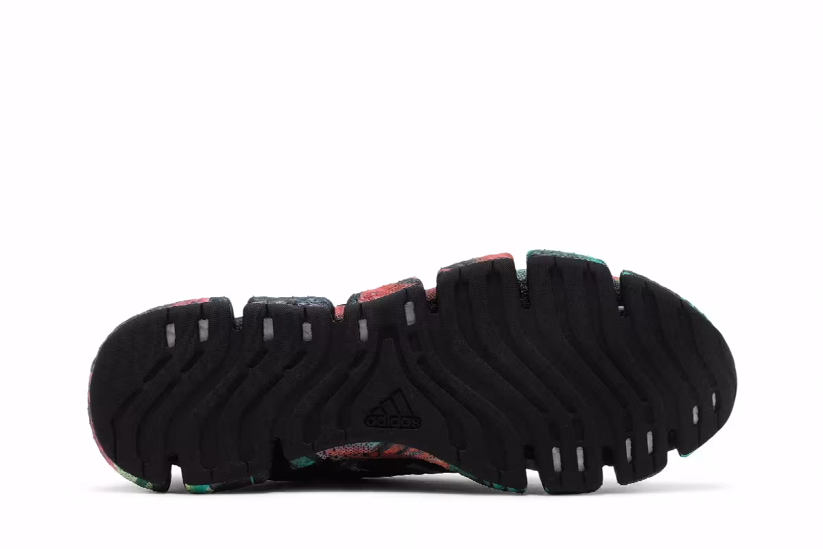 Adidas Climacool Vento Heat.RDY Floral, view 5
