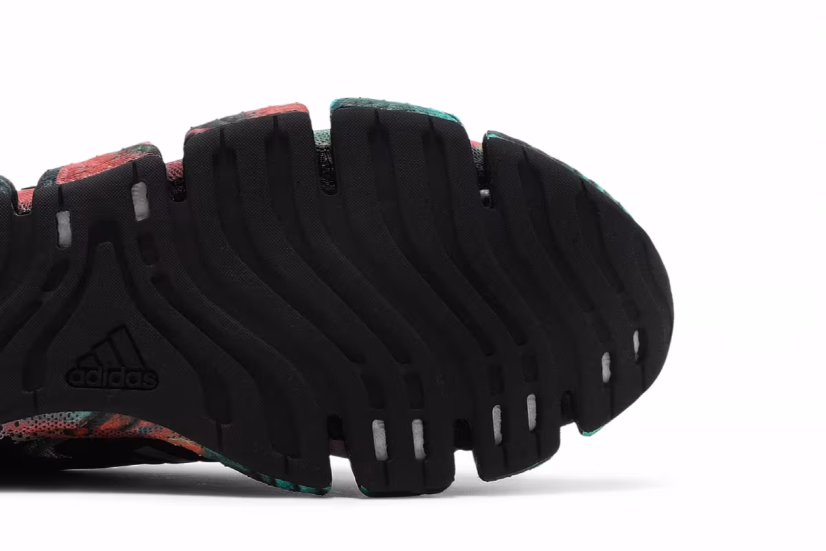 Adidas Climacool Vento Heat.RDY Floral, view 6