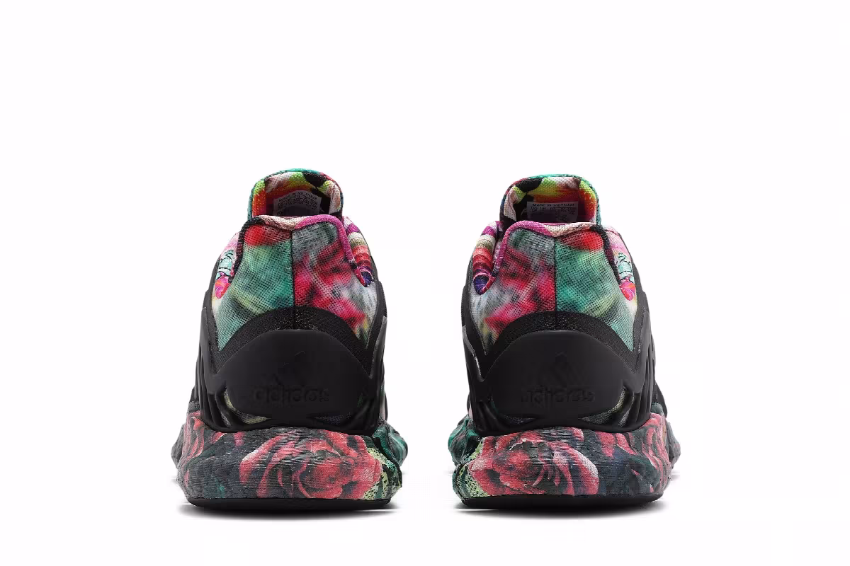 Adidas Climacool Vento Heat.RDY Floral, view 7