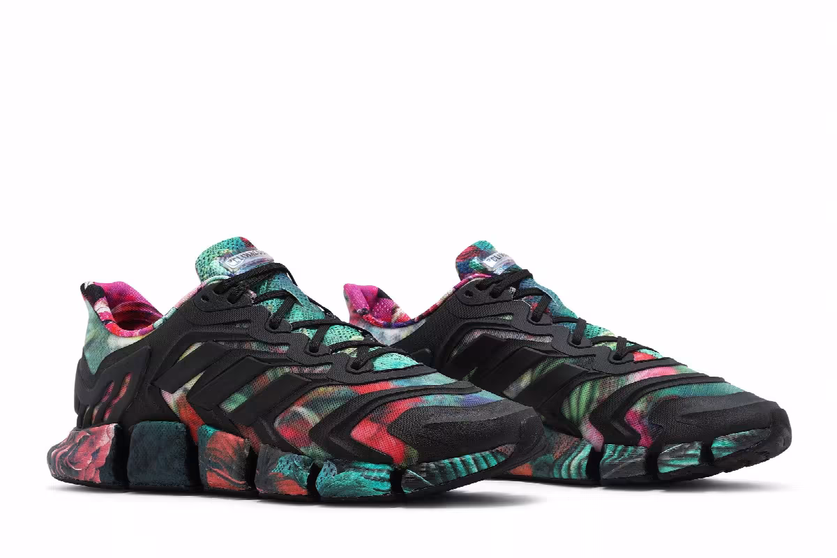 Adidas Climacool Vento Heat.RDY Floral, view 9