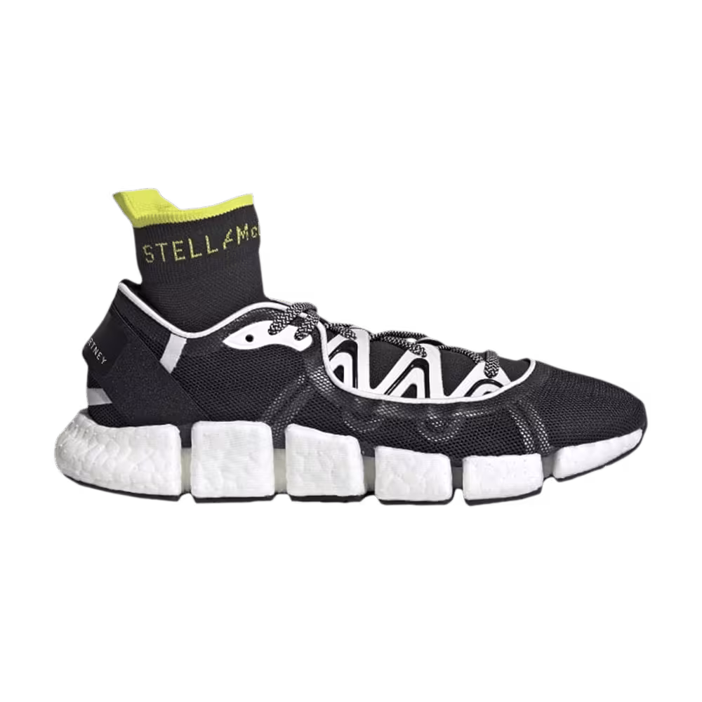 Stella McCartney x adidas Women's Climacool Vento Black White