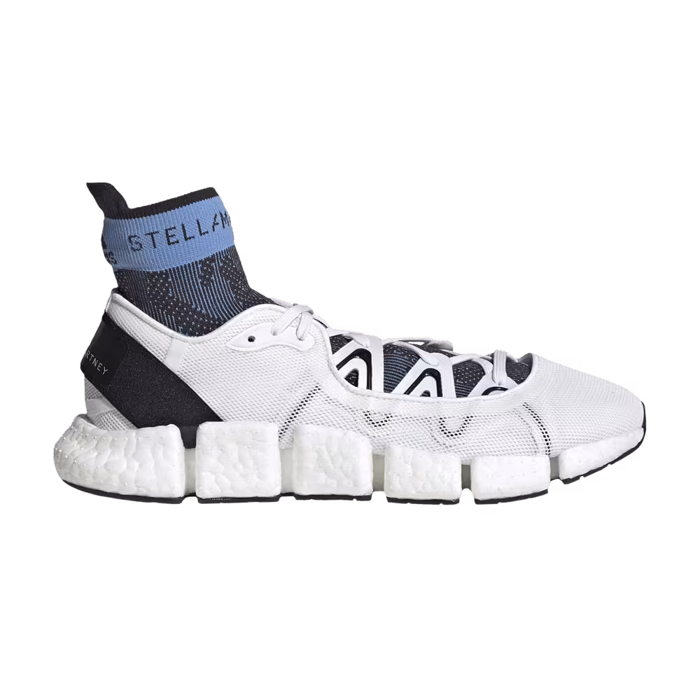 Stella McCartney x adidas Women's Climacool Vento White Storm Blue