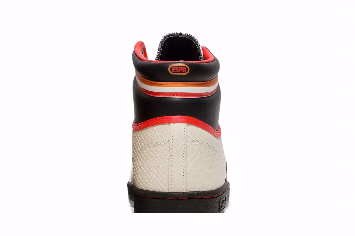 ESPN x adidas Top Ten High SportsCenter, view 8