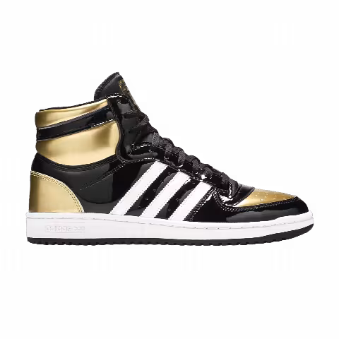 adidas Top Ten RB 'Black Gold Patent'