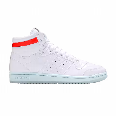 Trae Young x adidas Top Ten High 'Ice Trae'