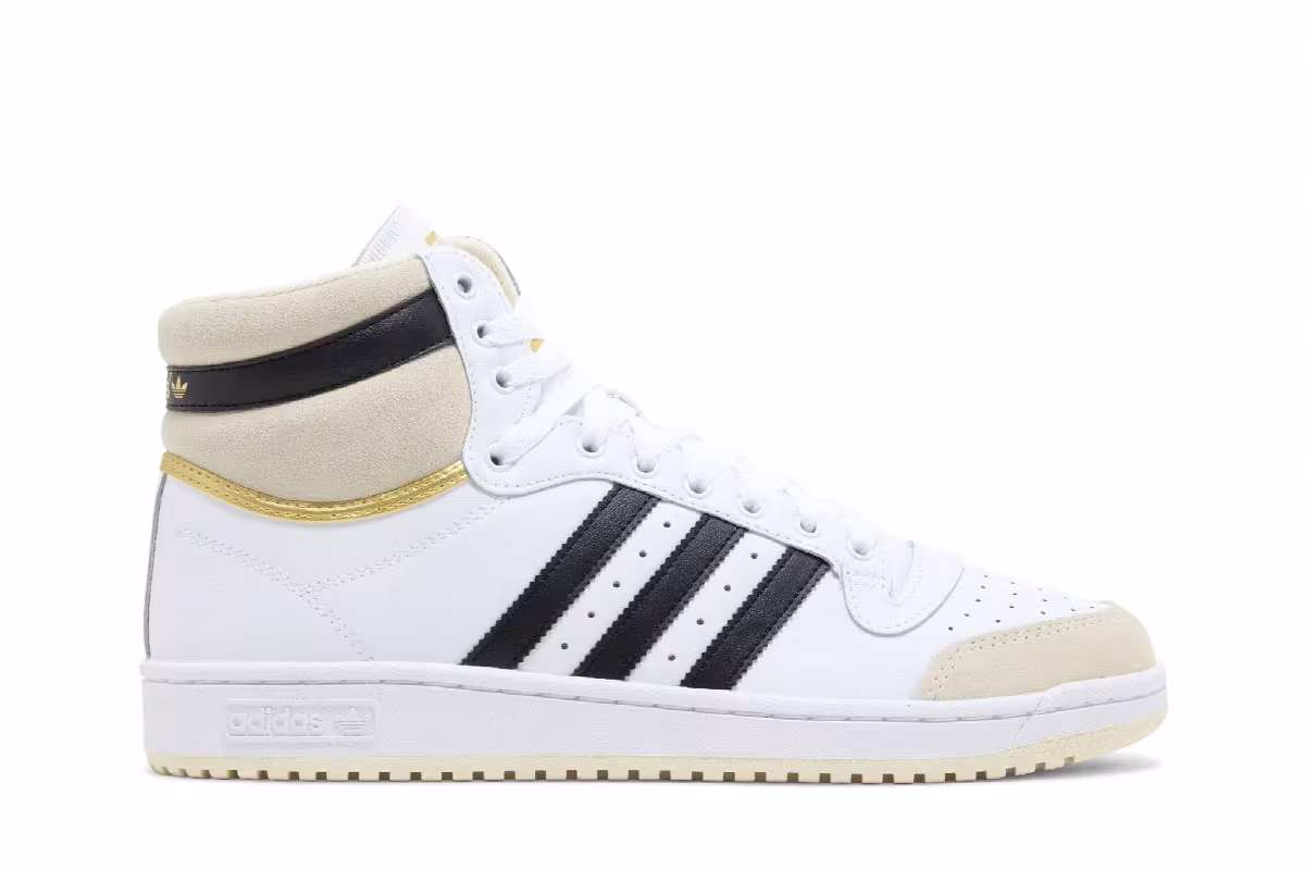 adidas Top Ten High 9000, view 2
